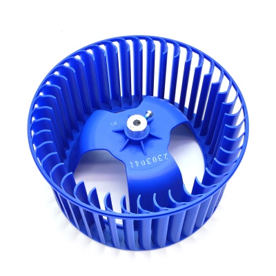 Крыльчатка теплообменника (конденсатора) EACM-12 CLN/N6(225*110*8) (810702783) Electrolux 810702783