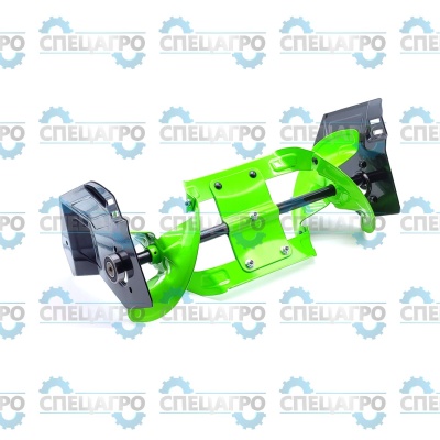 Шнек в сборе для 2603407 Greenworks R0214139-00
