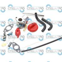 Зам. на 594014 Карбюратор Briggs&Stratton 590907