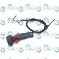 Рукоятка управления ВС 260 L 412289 Al-Ko