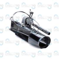 Желоб выброса снега в сборе 2602807 82В снегоуборщика Greenworks R0204448-00