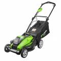 Запчасти к газонокосилке Greenworks 2500107