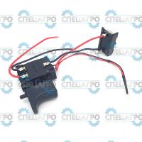 Выключатель в сборе BR101Li/111Li PATRIOT BR101Li (180201410) RTM330 Genin_013532317 013532317_