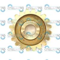 Шестерня редуктора (Ф19х20зубхФ69х17) поз. A17 СИБИРЬ 60 003515488