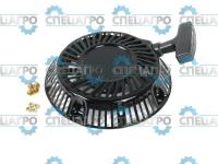 Стартер в сборе Briggs&Stratton 695287