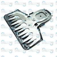 Лезвие в сборе для резки КУСТОВ для 1600607 Садовые ножницы-кусторез, шт Greenworks R0100864-00