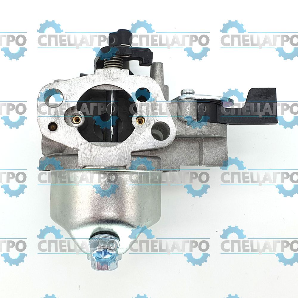 Запчасти AL-KO(АЛ-КО) Карбюратор на бензодвигатель AL-KO 160 FLA 410904 ...
