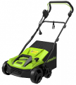 Запчасти к аэратору Greenworks 2511507