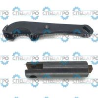 Рычаг реверса MTL85R Oleo-Mac 5301-0084 (53010084)