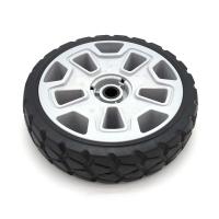 переднне пластикове колесо диаметр 7 дюймов к 2505207, шт Greenworks RA341171559