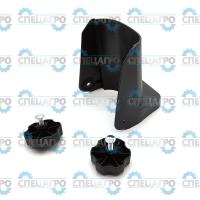 Направляющая выброса снега 2602707 Снегоуборщик электрический  Greenworks R0102887-00