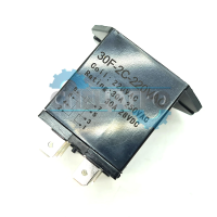 Реле силовое JQX-30F/2C-220VAS Ballu 21130281003