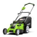 Запчасти к газонокосилке Greenworks 2500207