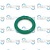 кольцо уплотнительное Bosch 1610210187 (1 610 210 187)