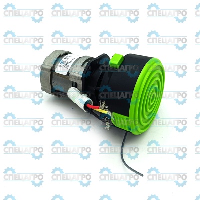 Двигатель (мотор) в сборе для 24В триммера 2113407 Greenworks R0105752-00