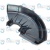RA341041441 кожух в сборе для 40 В Триммера для2101507	