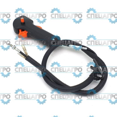 РЫЧАГ В СБОРЕ 412302 Al-Ko