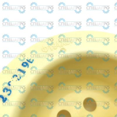 Крыльчатка конденсатора для BPHS-11H 810702470A