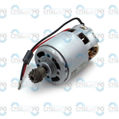 Мотор в сборе для 1300607 40В сучкорез/высоторез 2 в 1, шт Greenworks R0100432-00