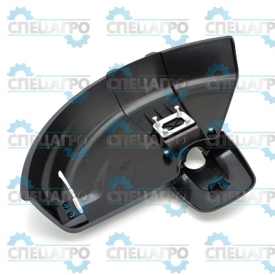 Защитный кожух в сборе для триммера струнного 2105707, 2103907 Greenworks R0100104-00