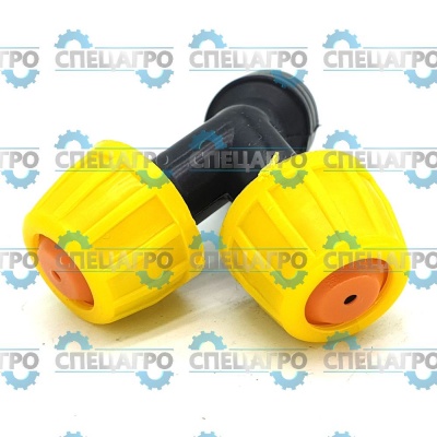 Насадка четыре отверстия поз. 35 PT-16AC 013010553