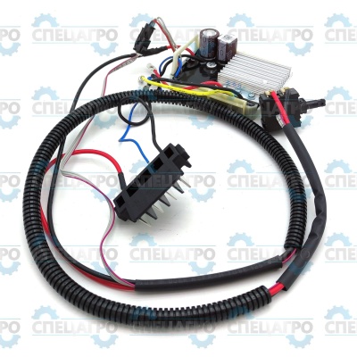 Электронная плата для 40В Триммера б/щ  2105707, шт Greenworks R0100344-00