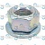 Гайка 725T Ergo Oleo-Mac 3933-105 (3933105)