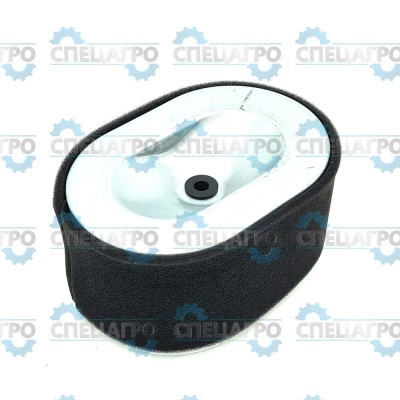 Фильтр воздушный DG6501E/E3,6501ES овальный UD186/188 см.011030004300 Champion 3049030700900