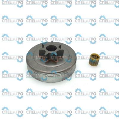 Барабан сцепления 940C, 941CX, GS44 Oleo-Mac 5006-0033A (50060033A)
