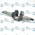 Коленвал FLA 125 414836 Al-Ko