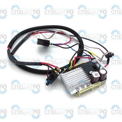 Электронная плата для 40В Триммера б/щ  2105707, шт Greenworks R0100344-00