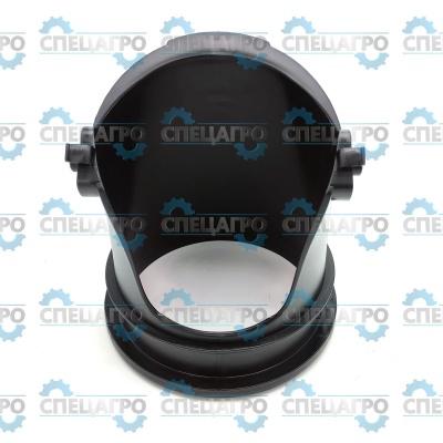 Желоб выброса в сборе для 2602407, 2600107, 2600007, 2600607 Снегоуборщика Greenworks RA341301205BD