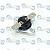 Термовыключатель 250V 16A 65°C поз. 23 PT R 5S 009030827