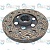 Диск тормозной М244 4WD MasterYard 280.43.012-1