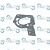 Прокладка Briggs&Stratton 692241 (комплект 10 шт.) 4158