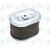Фильтр воздушный G180HK,201HK,210HK,G210HT H=68, D/d=100/70 см.DAP025 Champion 17150-Z010110-0000