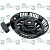 Стартер в сборе Briggs&Stratton 798825