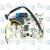 Плата управления внутреннего блока ZACS-07HP/A16/N1 (17122000018555) Ballu 17122000018555