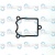 Прокладка EX035 Robin Subaru 592-15007-00 Прокладка EX035 Robin Subaru 592-15007-00