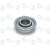 Подшипник колеса LMH5629,5640 12,7х28,6х11(7,5) с буртиком, с сальником Champion 30410810101000