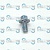 Винт Briggs&Startton 590850