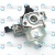 Карбюратор на бензодвигатель AL-KO 160 FLA 410904 Al-Ko Карбюратор на бензодвигатель AL-KO 160 FLA 410904 Al-Ko