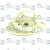 Корпус двигателя 15-17-19E Oleo-Mac 5101-0184A (51010184A)