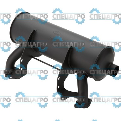 Зам на 846153 Глушитель Briggs&Stratton 809983