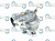 Карбюратор Briggs&Stratton 390323