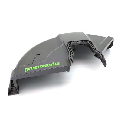 Защитный кожух в сборе для 24В триммера 2110407 Greenworks R0102445-00