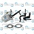 Зам. на 591378 Карбюратор Briggs&Stratton 696132