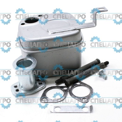 Зам. на 796000 Глушитель Briggs&Stratton 697048