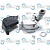 Зам. на 798173 Глушитель Briggs&Stratton 794728