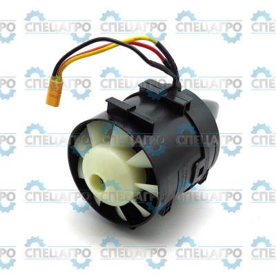 Мотор в сборе для 2407007 82В воздуходува, шт Greenworks R0102109-00